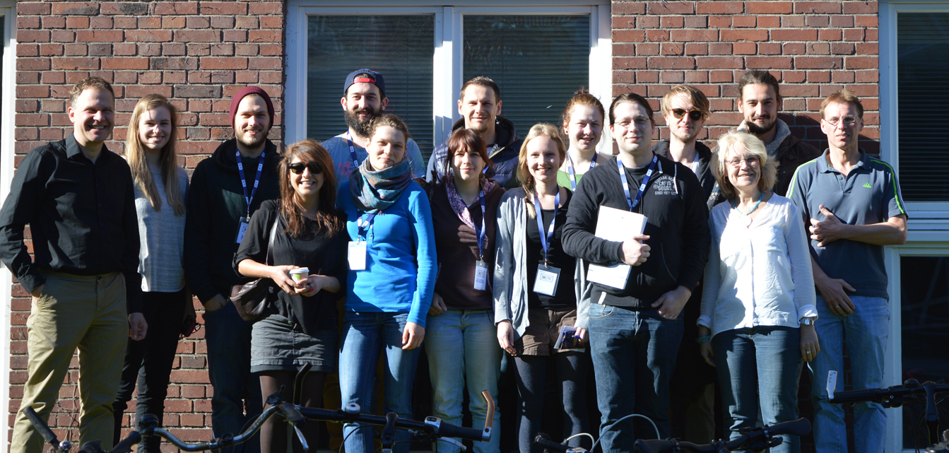 Organising Team IUW Bremen 2015